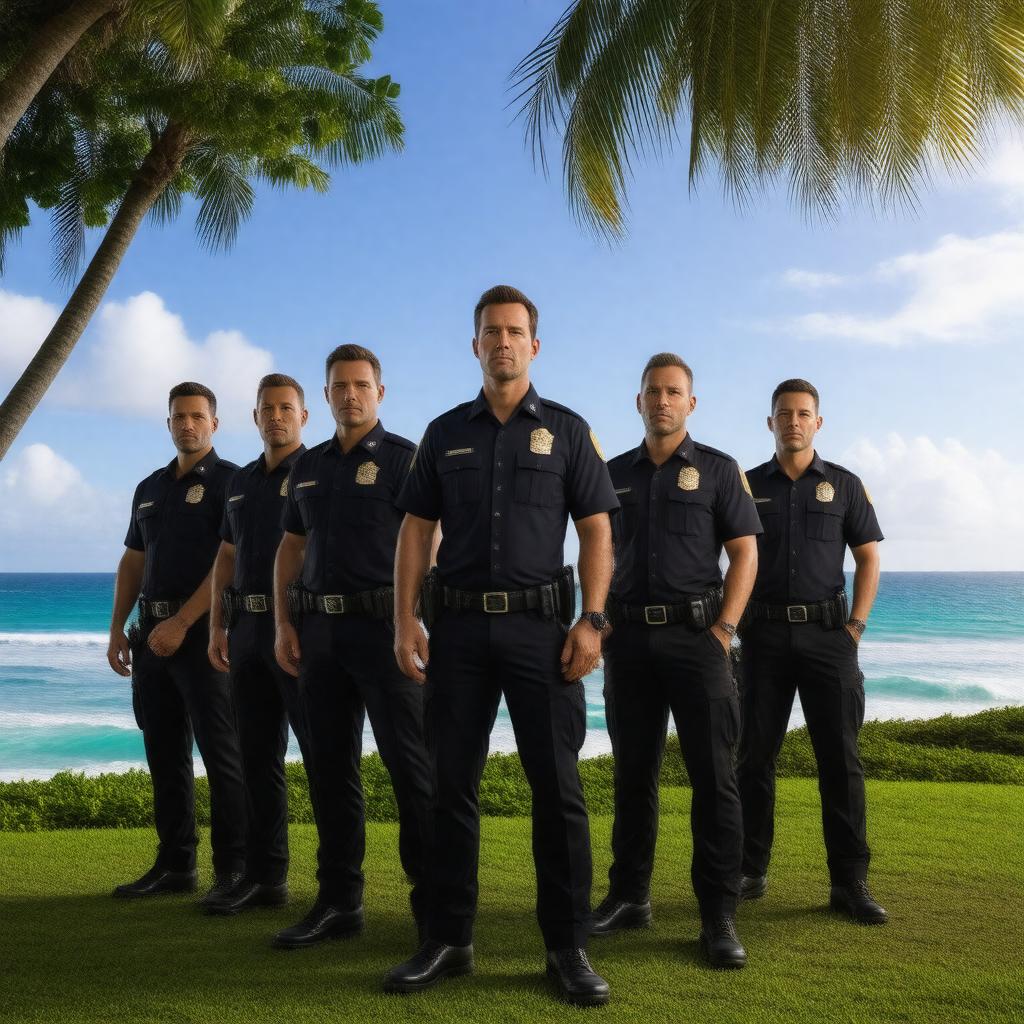 Hawaii Five-0